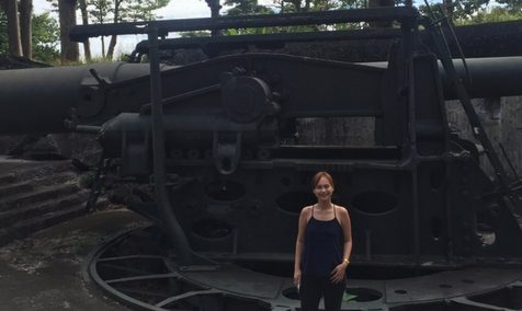Battery Crocket Corregidor