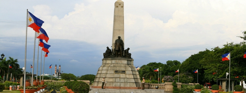 Manila Tours - Manila City Tour - Jose Rizal Monument