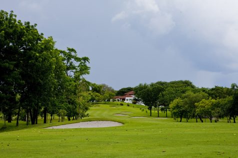 Luisita Golf Course HOle 9