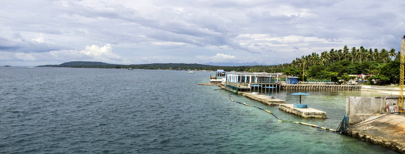 Davao Student Tours - Samal Island