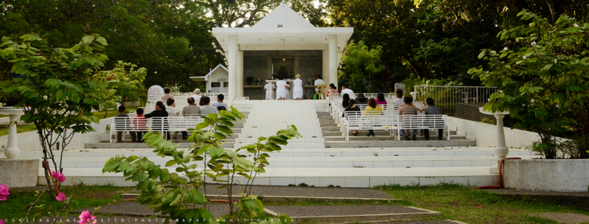 Davao Student Tours - Shrine of the Holy Infant