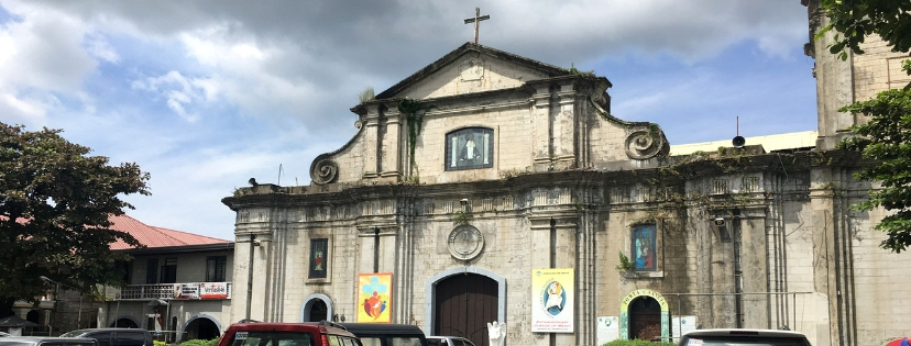 Laguna Tours - Imus Cathedral