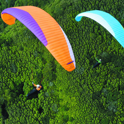 carmona cavite paragliding