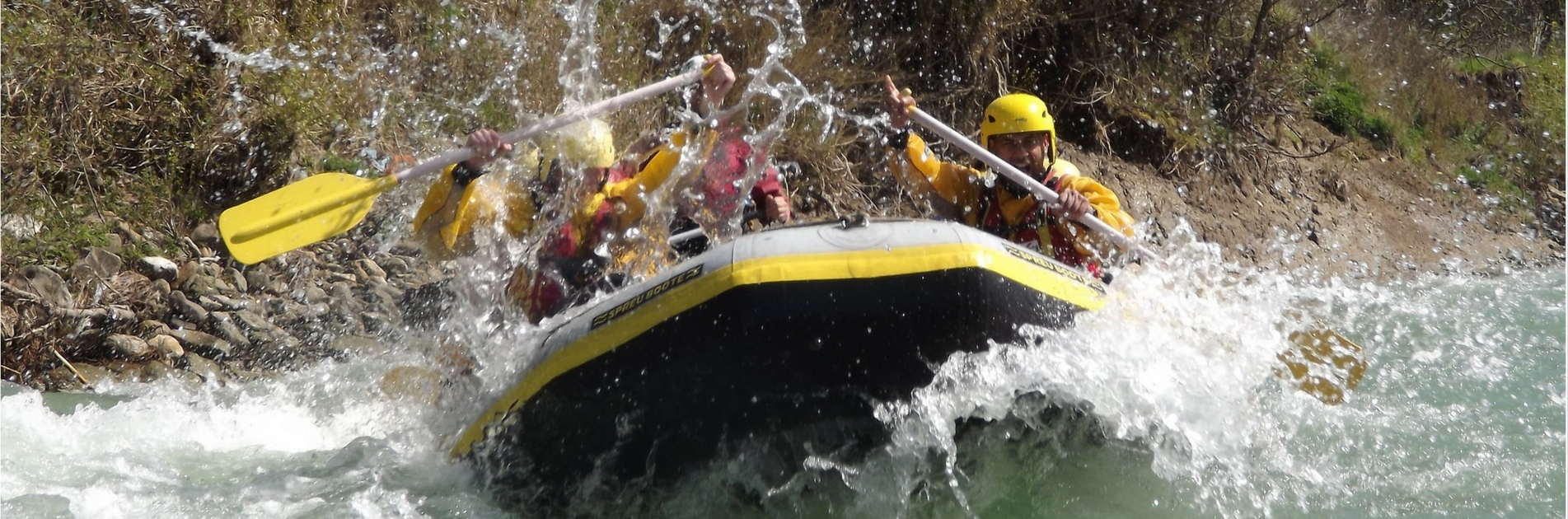 river rafting laguna