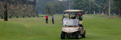 Intramuros Golf Course