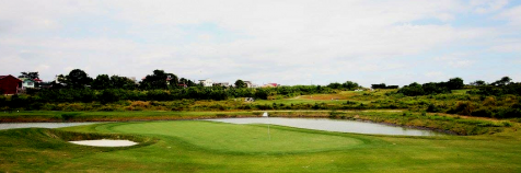 Southlinks Golf course hole view