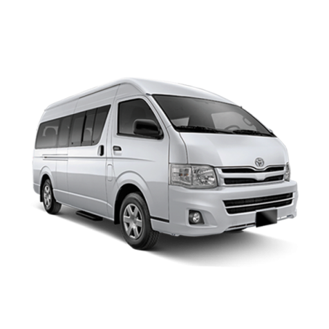 Regent Transport Toyota Hiace