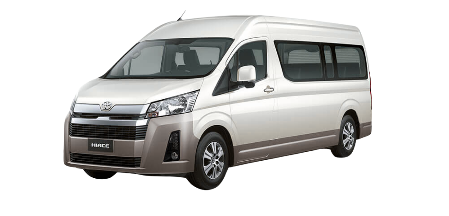 Toyota Grandia Tourer
