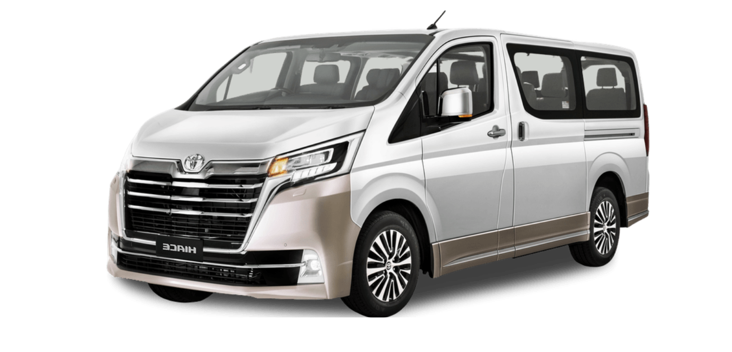 Toyota Grandia Elite