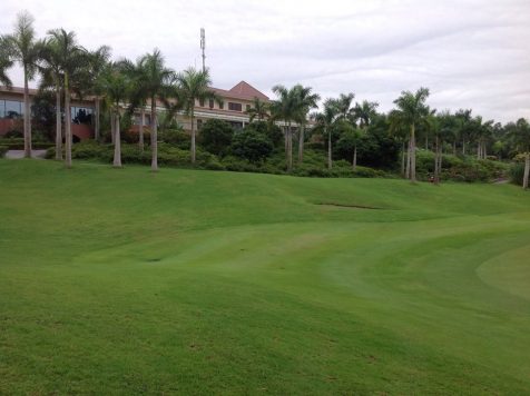 Hanoi Year End Golf Holiday