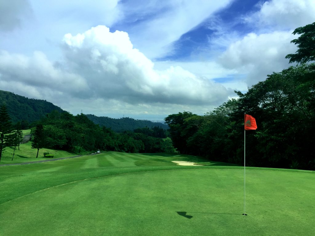 Tagaytay Highlands Golf and Country Club 