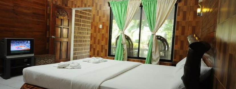 Bohol Tours Accommodation - Dumaluan Beach Resort