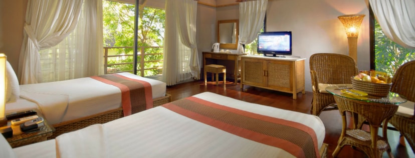 Bohol Tours Accommodation - Mithi Resort and Spa