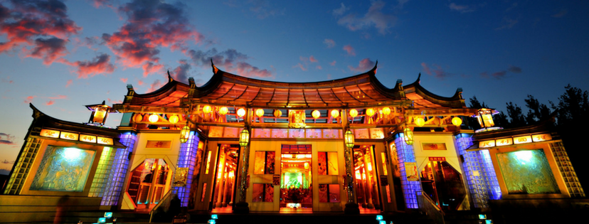 Taipei Day Tour - Taiwanese Temple