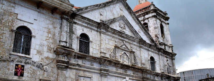 Santo Nino Church Cebu Regent Travel