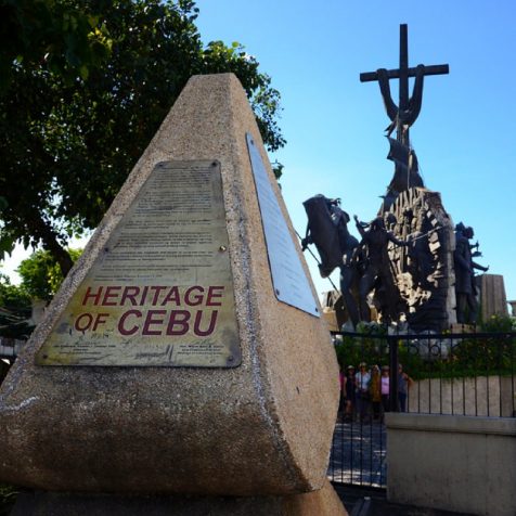 cebu city tour heritage of cebu