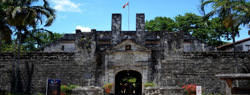 Cebu City Tour - Fort San Pedro