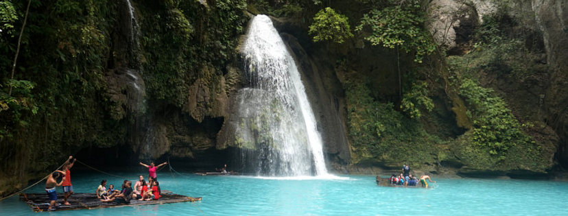 Canyoneering Adventure Tour - Kawasan Falls