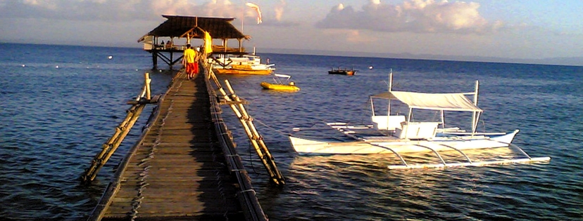 Nalusuan Island resort and marine sanctuary