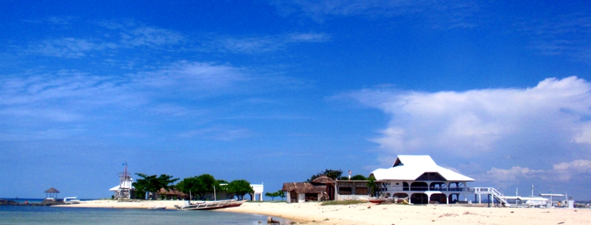 Pandanon Island Cebu