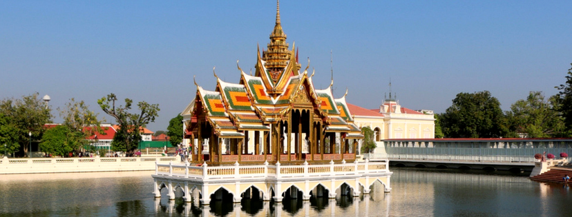 Bangkok - Thailand Tour - Ayutthaya & Bang Pa In Tour By Van