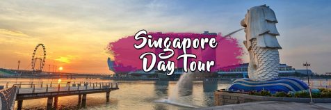 Singapore Tour Package - Singapore Day Tour