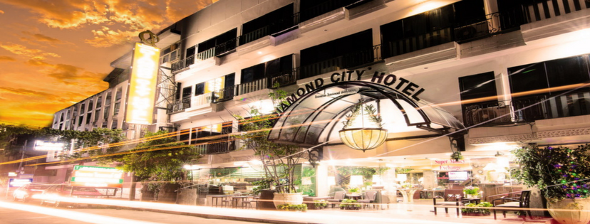 Bangkok - Thailand Tour Accommodation - Diamond City Hotel