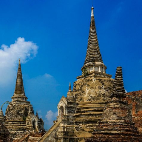 Thailand Tours - Ayutthaya Tour Package