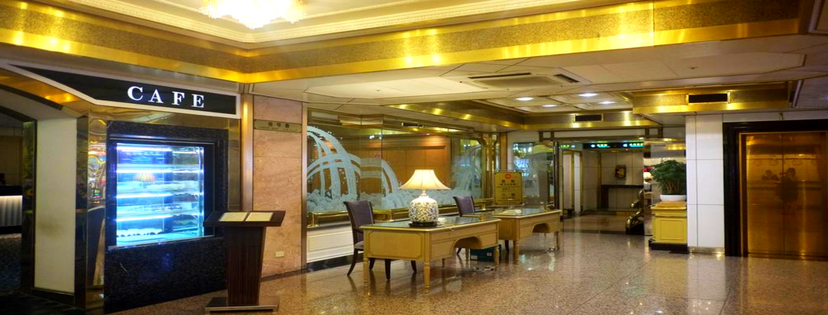 Taiwan Tour Accommodation - Golden China Hotel