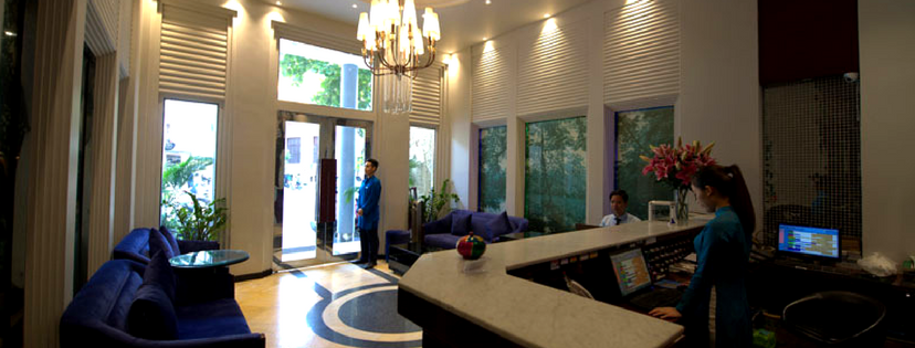 Hanoi - Vietnam Tour Accommodation - Hanoi Antique Legend Hotel