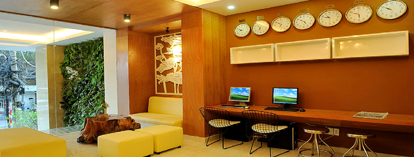 Saigon - Vietnam Tour Accommodation - Hosen Boutique Hotel