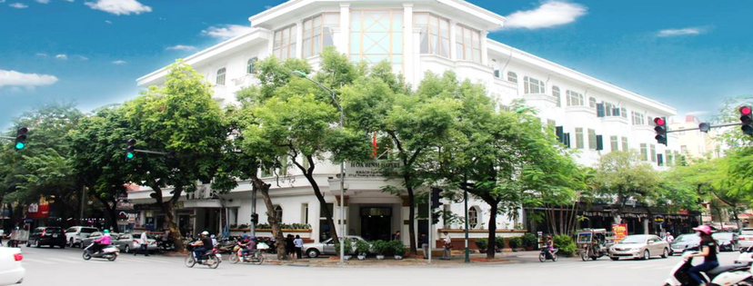 Hanoi - Vietnam Tour Accommodation - Hoa Binh Hotel