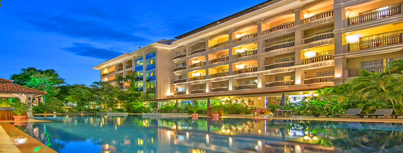 Siem Reap - Cambodia Tour Accommodation - Hotel Somadevi Angkor Resort & Spa