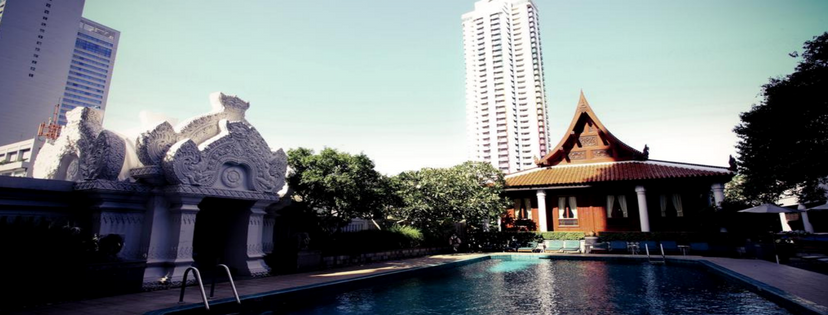 Bangkok - Thailand Tour Accommodation - Indra Regent Hotel
