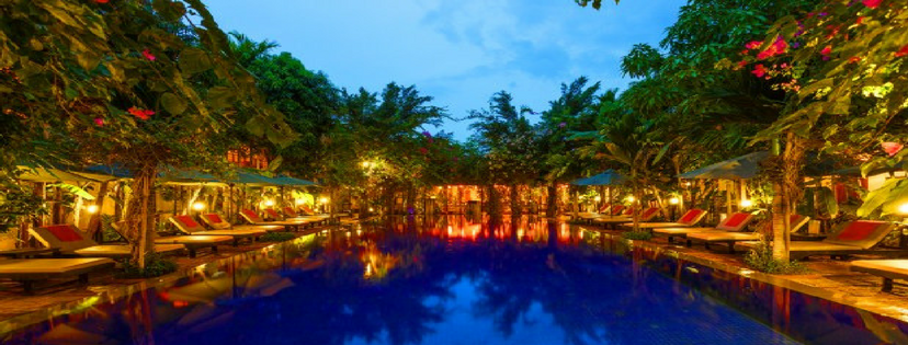 Siem Reap - Cambodia Tour Accommodation - La Niche D' Angkor Boutique Hotel