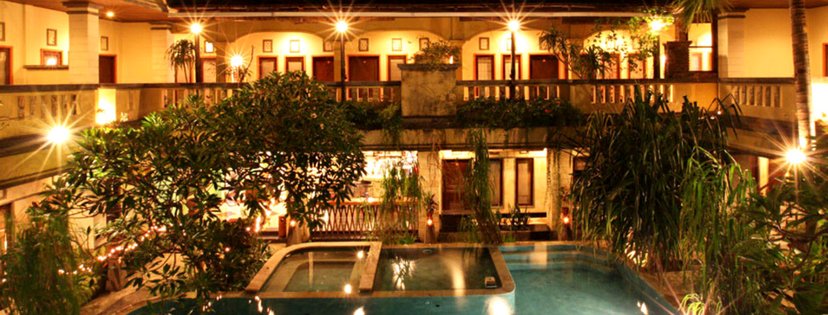 Bali - Indonesia Tour Accommodation - Maxi Hotel & Spa
