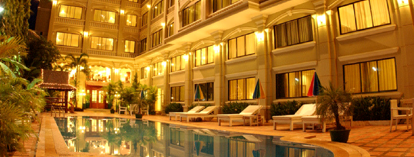 Siem Reap - Cambodia Tour Accommodation - Monoreach Angkor Hotel