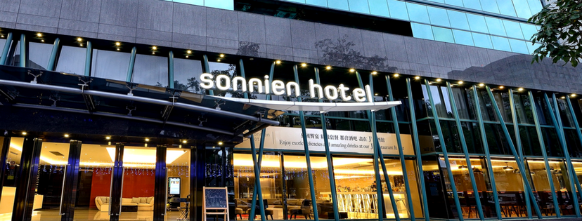 Taiwan Tour Accommodation - Sonnien Hotel