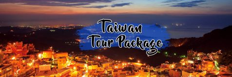 Travel Tour Expo 2018 - Taiwan Tour Package