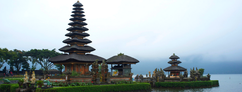 Bali - Indonesia Tour - Taman Ayun, Bedugul and Tanah Lot Tour