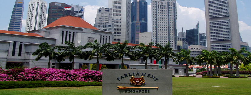 Singapore Day Tour - Parliament House Singapore