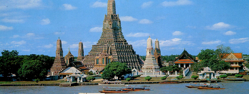 Bangkok - Thailand Tour - The Temples & City Tour + Gem Gallery