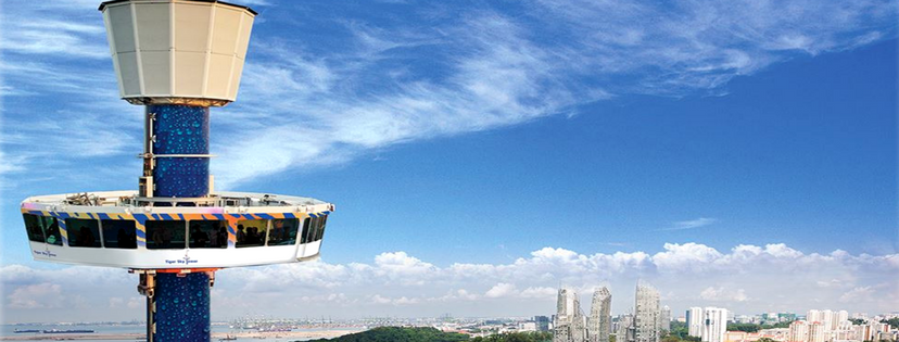 Sentosa Island Package - Tiger Sky Tower