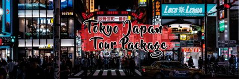 Tokyo Japan Tour Package