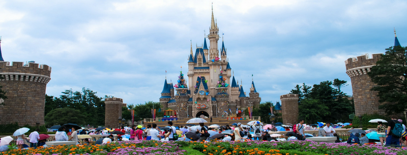Tokyo - Japan Tour - Tokyo Disneyland