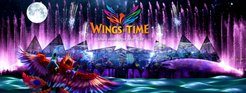 Sentosa Island Package - Wings of Time