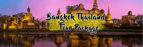 Travel Tour Expo 2018 - Bangkok Tour Package