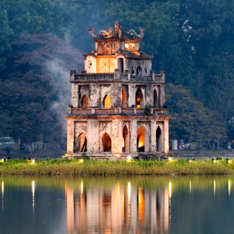 Vietnam Tour Package From Philippines | Hanoi Day Tours + Hotel
