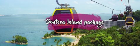 sentosa singapore package