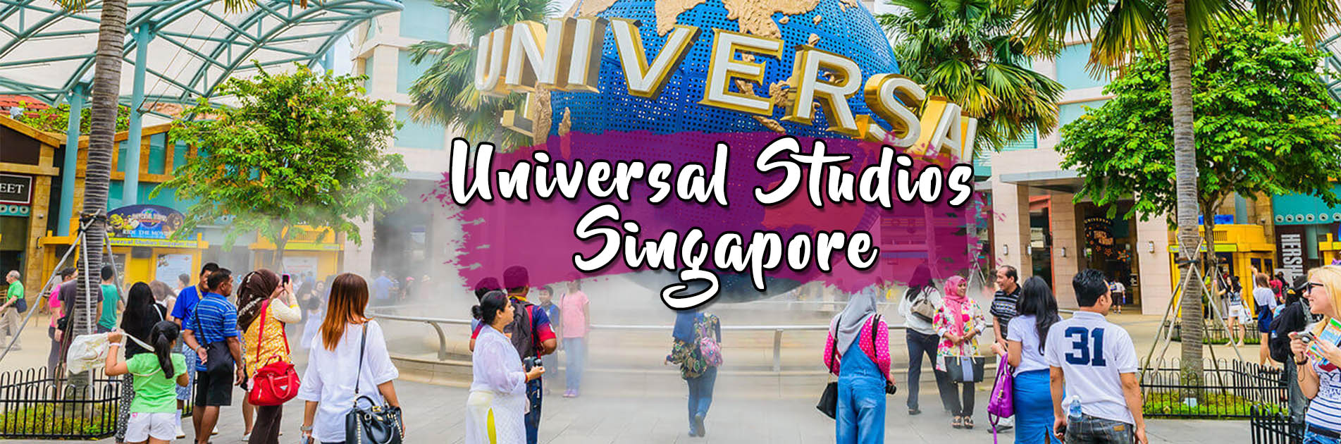 universal studios singapore tour package
